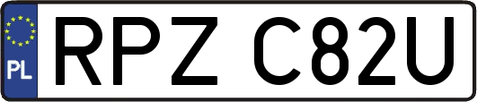 RPZC82U