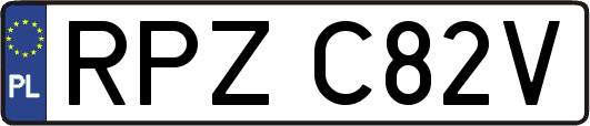 RPZC82V