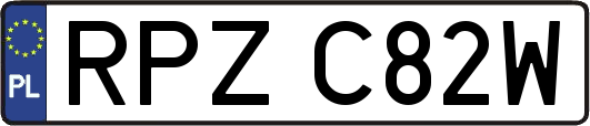 RPZC82W