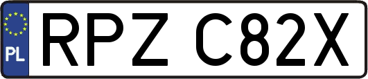 RPZC82X