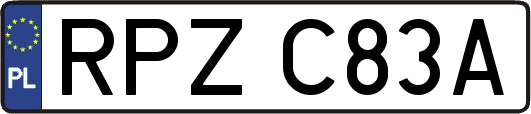 RPZC83A