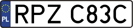 RPZC83C
