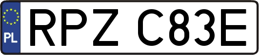 RPZC83E