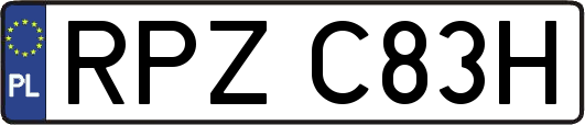 RPZC83H