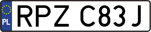 RPZC83J