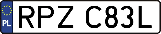 RPZC83L