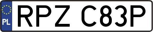 RPZC83P