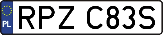 RPZC83S
