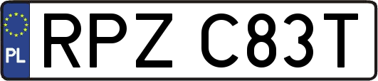 RPZC83T