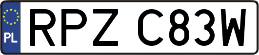 RPZC83W