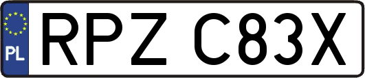 RPZC83X