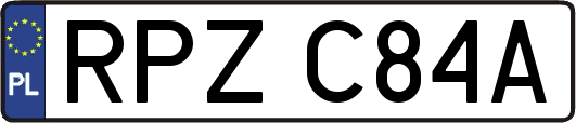 RPZC84A