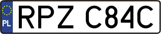 RPZC84C