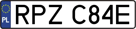 RPZC84E