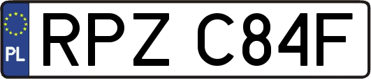 RPZC84F