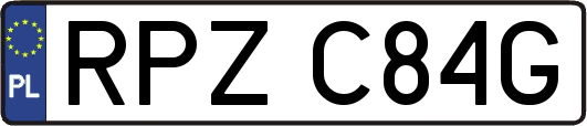 RPZC84G