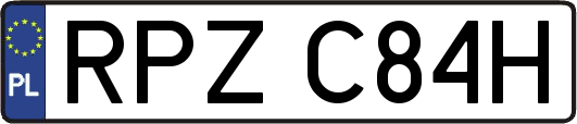 RPZC84H