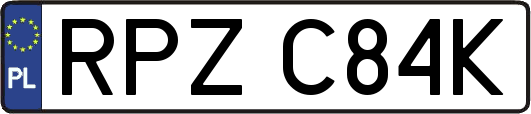 RPZC84K
