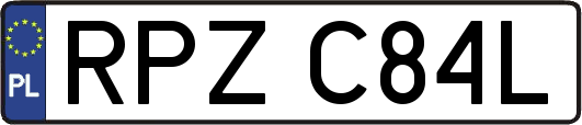 RPZC84L