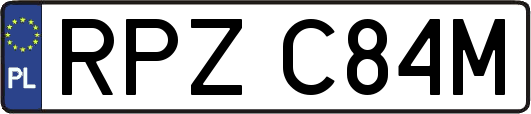 RPZC84M