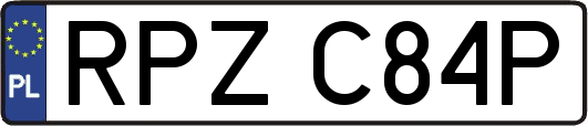 RPZC84P