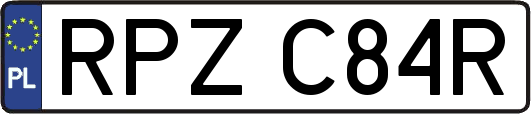 RPZC84R
