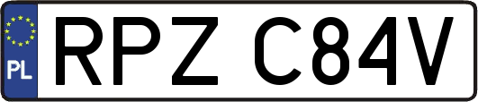 RPZC84V