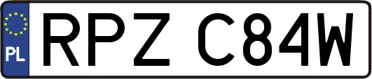 RPZC84W