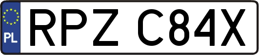 RPZC84X