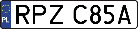 RPZC85A