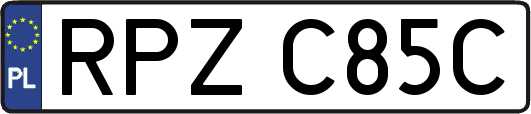 RPZC85C