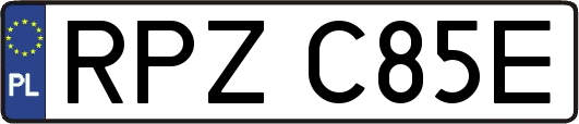 RPZC85E