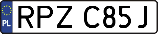 RPZC85J