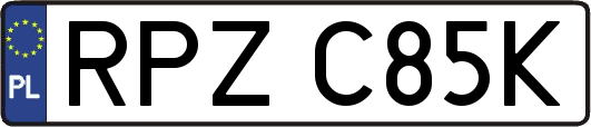 RPZC85K