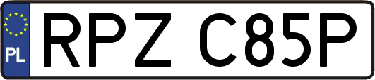 RPZC85P
