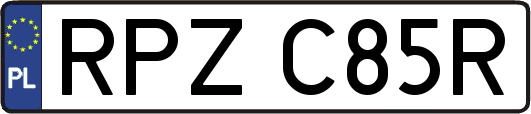 RPZC85R