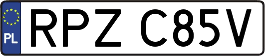 RPZC85V