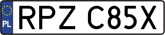 RPZC85X