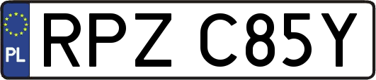 RPZC85Y