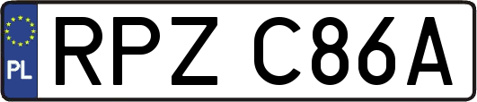 RPZC86A