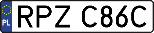 RPZC86C