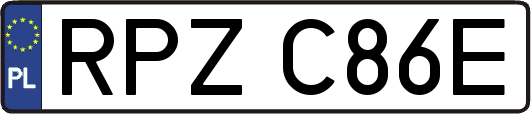 RPZC86E