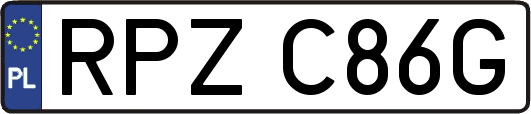 RPZC86G