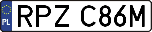 RPZC86M