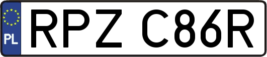 RPZC86R