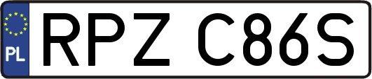 RPZC86S