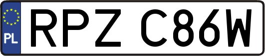 RPZC86W