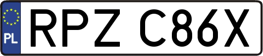 RPZC86X