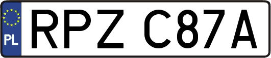 RPZC87A