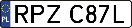 RPZC87L